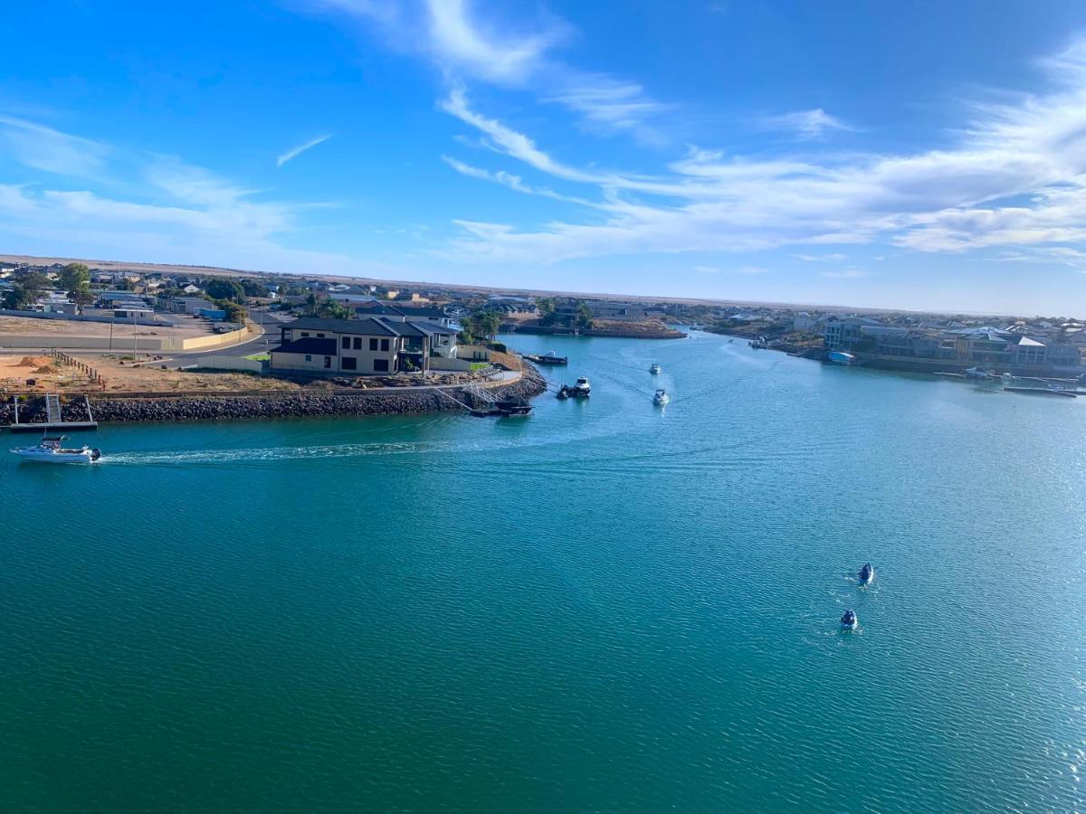 Wallaroo Marina Luxury Apartment Exterior foto