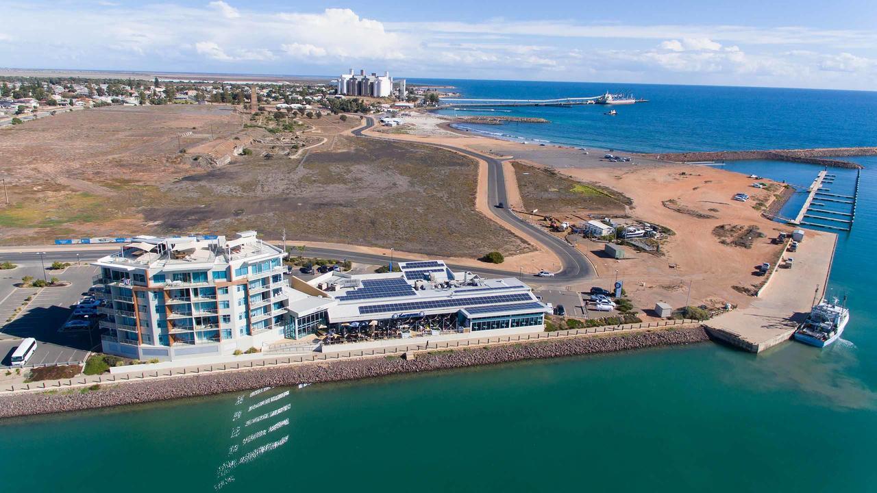Wallaroo Marina Luxury Apartment Exterior foto